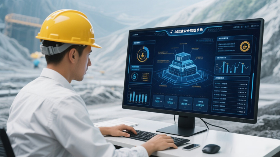 矿山智慧安全管理系统